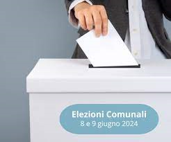Esercizio di voto e di eleggibilità alle elezioni comunali dei cittadini dell'Unione Europea