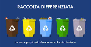 Novità sui rifiuti parte il nuovo servizio di raccolta dei rifiuti