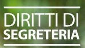 Aggiornamento diritti di segreteria urbanistici